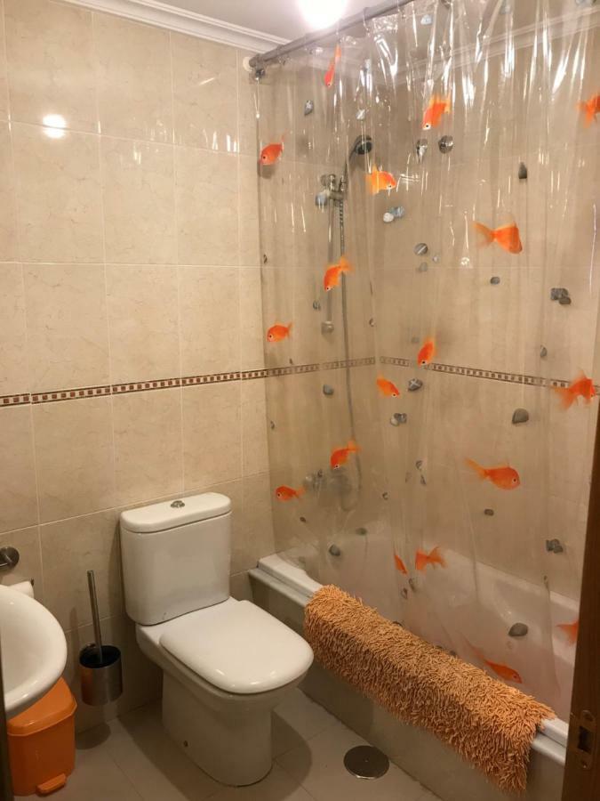 Apartament Urbanizacion Areas Zewnętrze zdjęcie